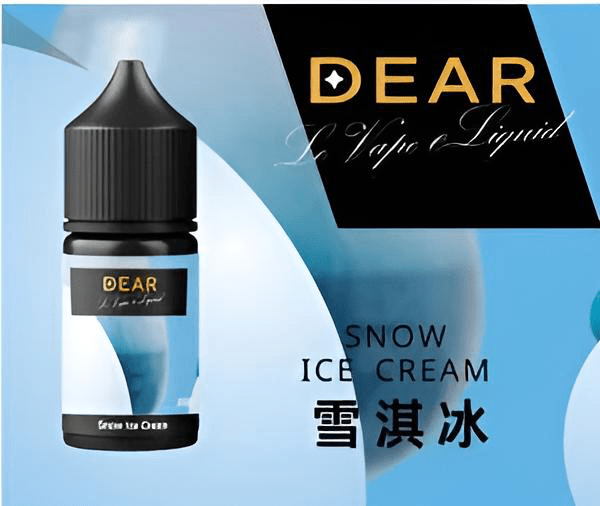 DEAR 小煙油系列|30ml 規格|3% 尼古丁|台灣電子煙批發:圖片 5