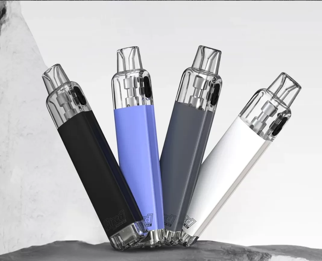 Fitpod RBAR Q2 可重注油拋棄式主機|一次性電子菸批發|台灣現貨供應:圖片 3