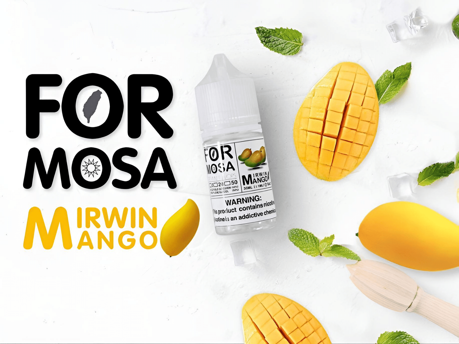 FORMOSA 煙油|福爾摩沙系列小煙專用|30ML 瓶裝|711到付:圖片 3