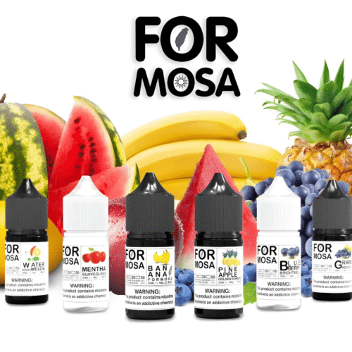 FORMOSA 煙油|福爾摩沙系列小煙專用|30ML 瓶裝|711到付