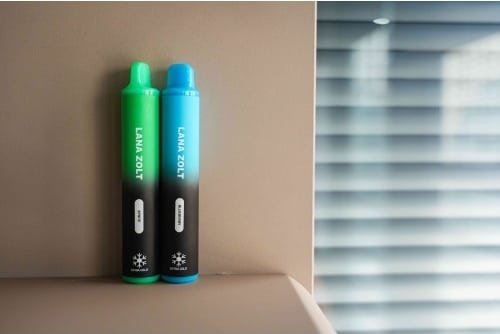 LANA 8000口拋棄式電子煙/ZOLT系列8000口台灣現貨:圖片 3