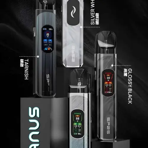 SP2S天王星大煙款主機｜可重複注油・穩定輸出・711貨到付款