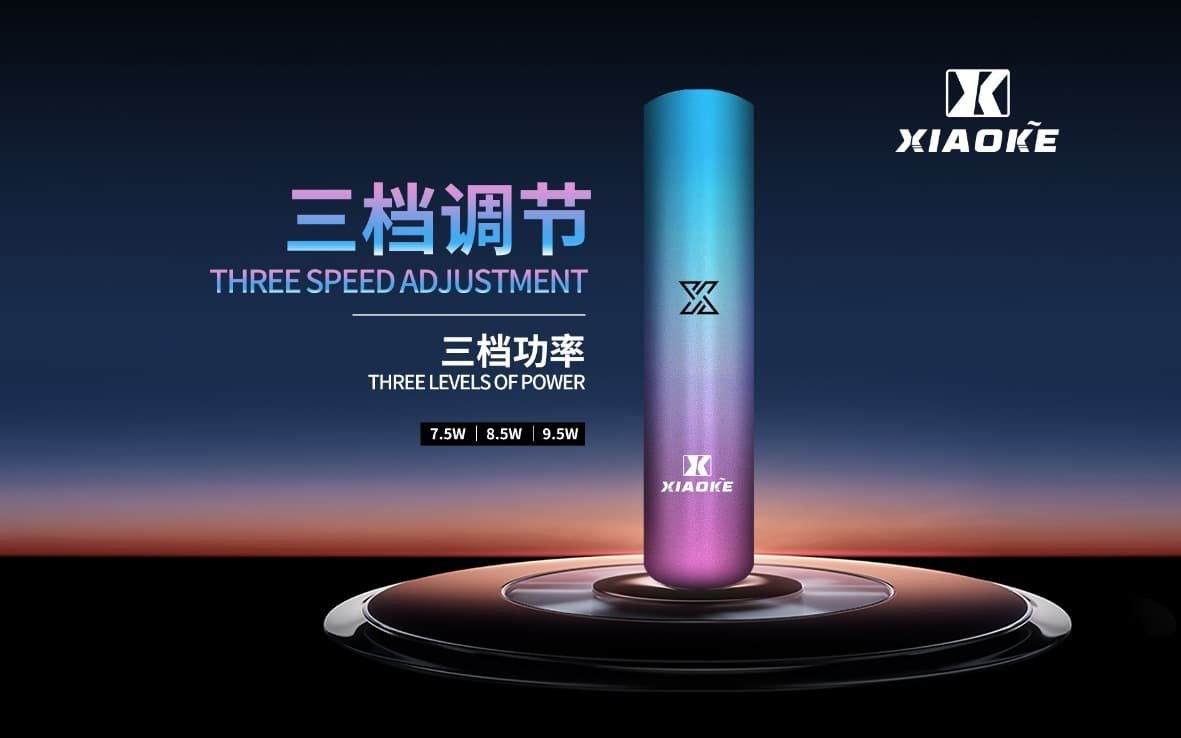 XIAOKE梟客一代XIAOKE梟客一代主機 智能變檔|三檔功率調節|兼容RELX與SP2煙彈:圖片 4