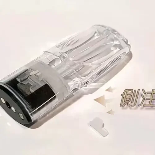 SP2S 一代空彈｜側注油防漏結構｜兼容各品牌一代主機｜麻醉適用｜台灣現貨 711 到付