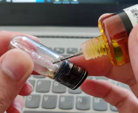 SP2S 一代空彈|側注油防漏結構|兼容各品牌一代主機|麻醉適用|台灣現貨 711 到付:圖片 2