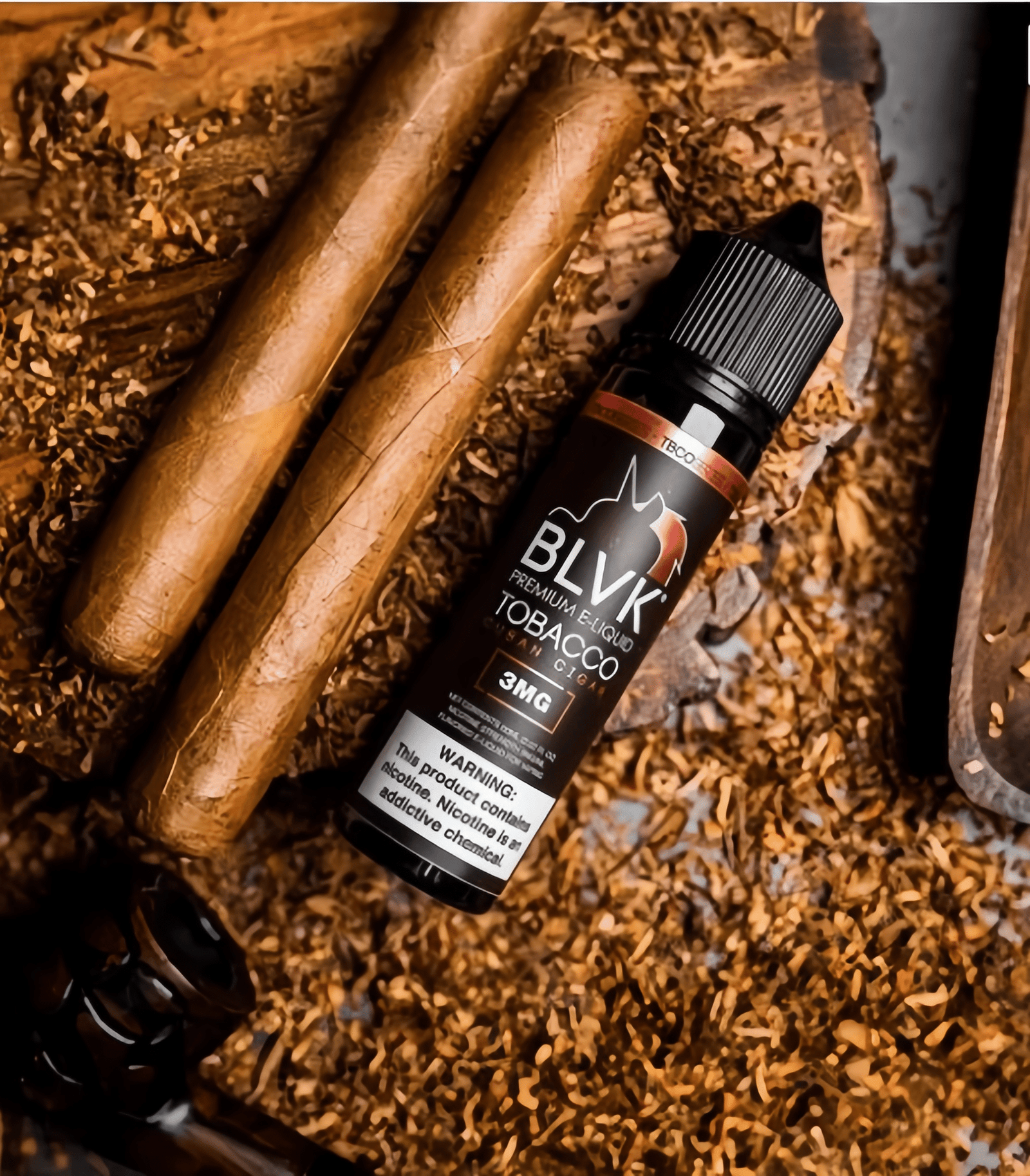 BLVK UNICORN 大煙油|美國進口獨角獸系列|3MG順滑口感:圖片 5