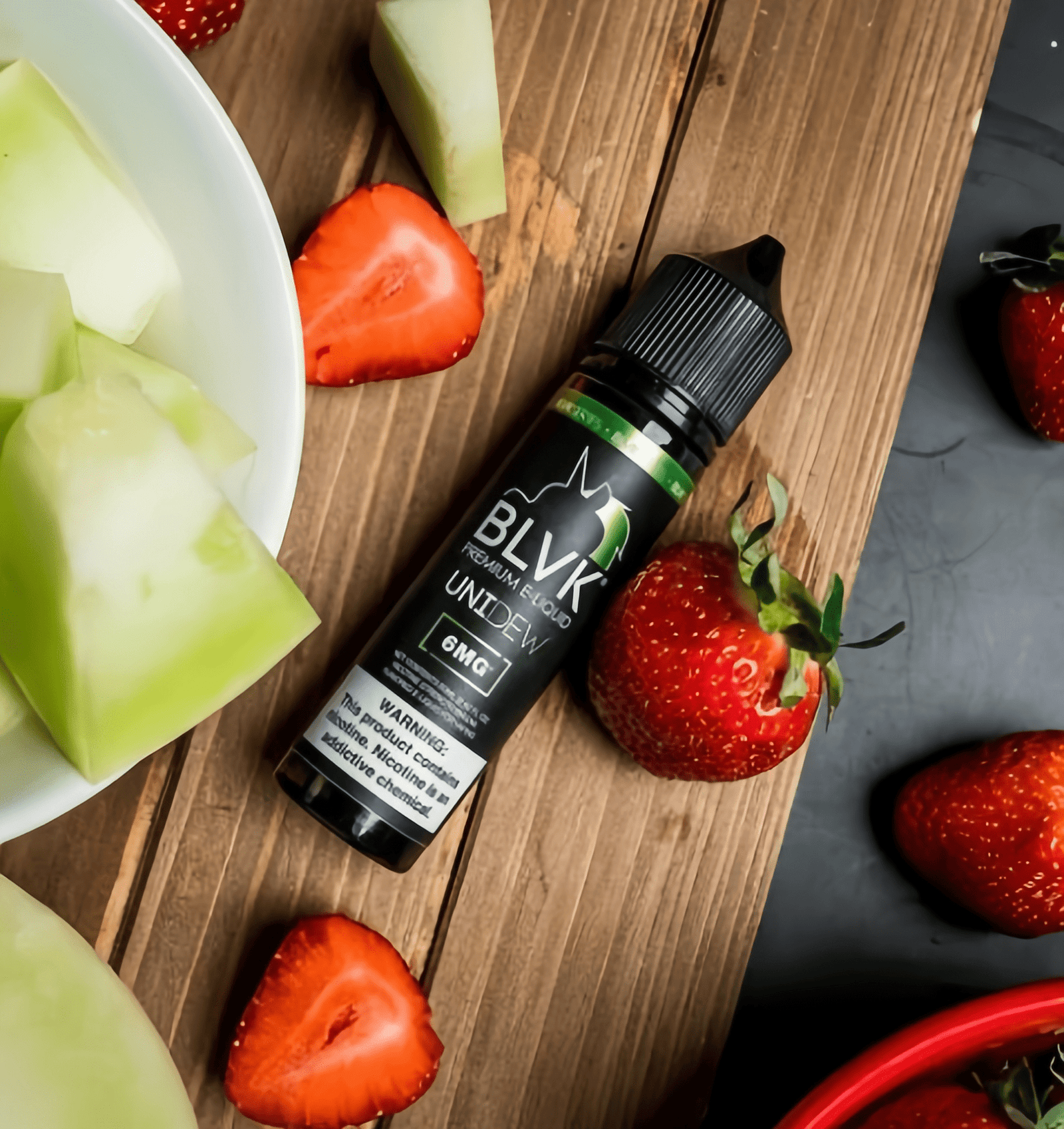 BLVK UNICORN 大煙油|美國進口獨角獸系列|3MG順滑口感:圖片 3