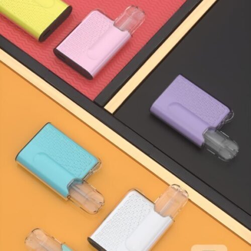 MEHA ANGEL 魅嗨方形五代電子煙主機|買五盒魅嗨五代煙彈送五代主機專機專用