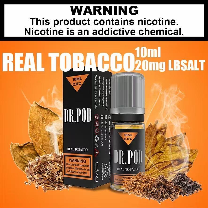 Dr.Salt 鹽博士小煙油 30ML 小煙油|多口味尼古丁鹽煙油精選推薦【買五送一】:圖片 5