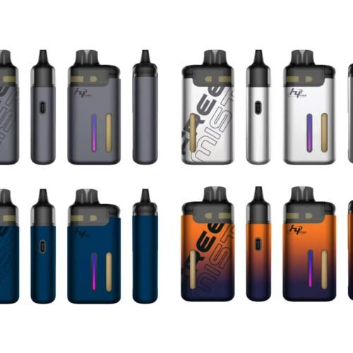 LH FREE MIST 小煙主機|1000mAh 大電池,長效續航體驗