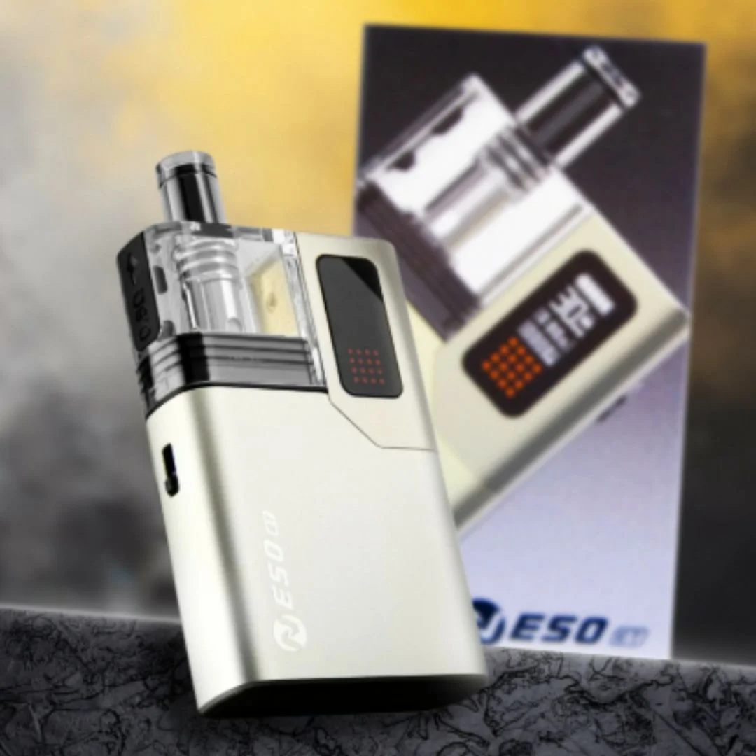 Rincoe Neso ET 小煙主機|輕巧設計,極致煙霧:圖片 2